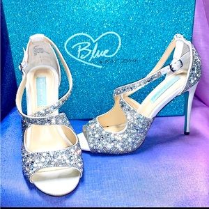 Betsey Johnson “The Sage High Heels”